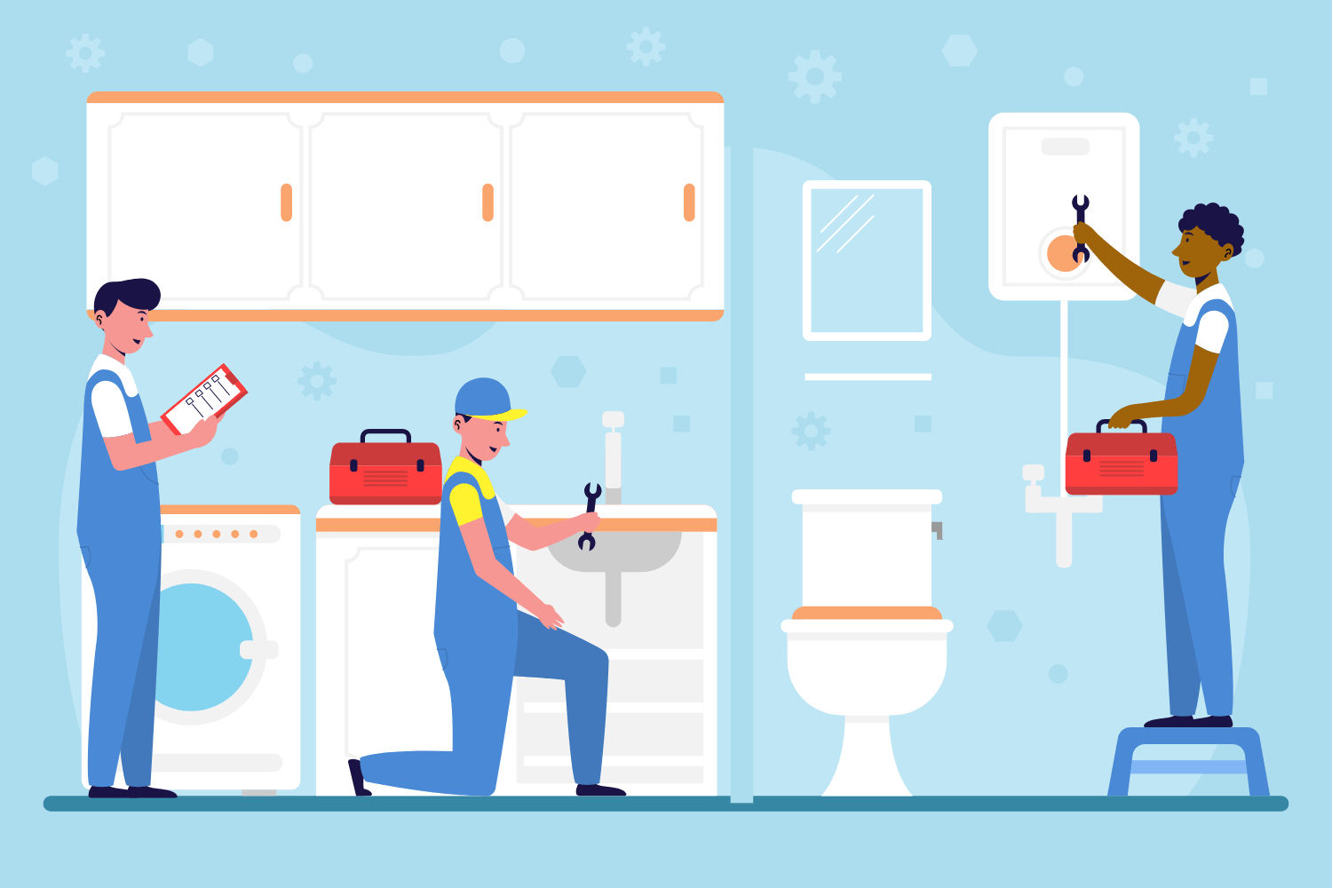 plumber